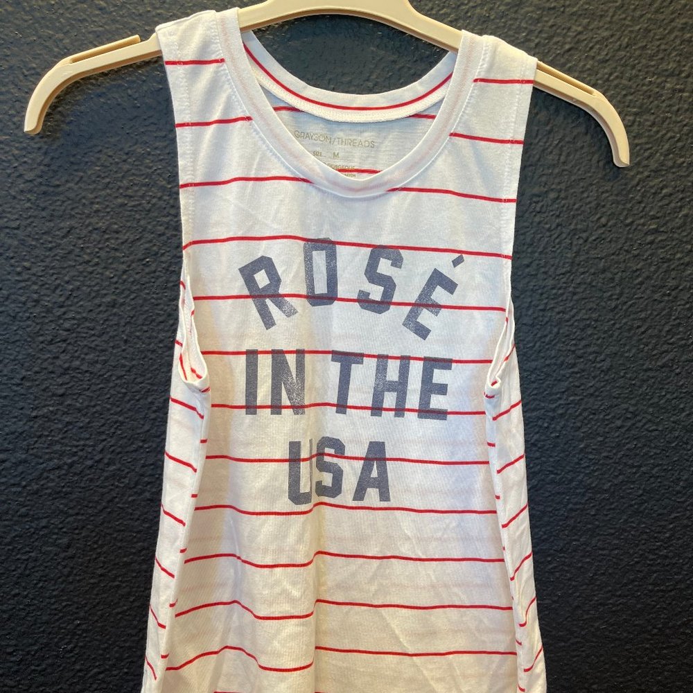 Tank top